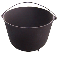 cooking pot