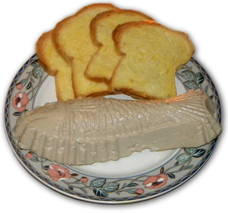 fish mold